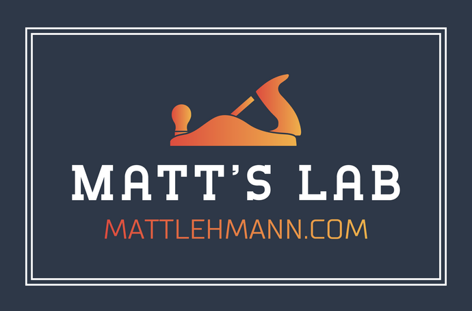 Matt's Lab